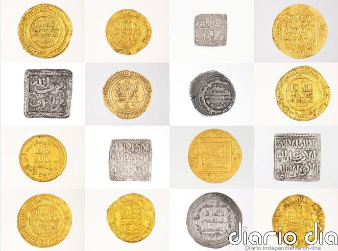 El Museo Arqueológico Nacional incorpora 239 monedas andalusíes adquiridas por Cultura por más de 990.000 euros