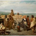 El Museo del Prado reúne la serie completa de Valeriano Bécquer, el "mejor pintor de costumbres españolas del siglo XIX"