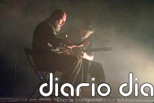 El Niño de Elche y Raül Refree bendicen el VII SoNna Huesca con unaliturgia mística cercana al trance