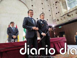 El nuevo jefe de la Policía Local de Córdoba apuesta por la atención ciudadana como principal objetivo