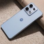 El nuevo Motorola edge 70 max ofrece alto rendimiento, más de 74 horas de autonomía y fotografía profesional