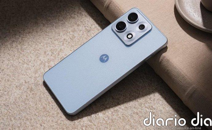 El nuevo Motorola edge 70 max ofrece alto rendimiento, más de 74 horas de autonomía y fotografía profesional