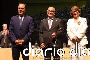 El nuevo rector de la Jaume I asegura que la UJI tiene que ser "una institución de referencia para el diálogo"