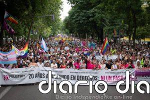 El Orgullo de Madrid llevará la "disidencia y resistencia" a las calles y exigirá pacto contra discursos de odio