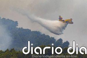El ozono, un 'enemigo invisible' que aumenta los ingresos hospitalarios en incendios