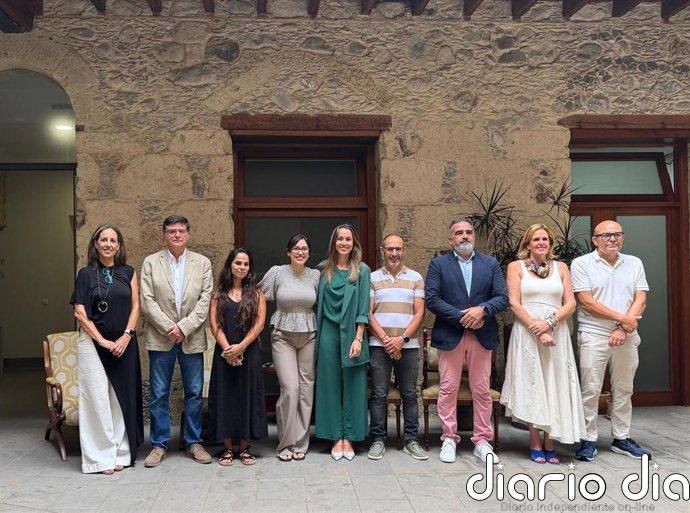 El Pacto por la Movilidad Sostenible de Canarias suma ocho nuevas entidades y alcanza las 25 adhesiones