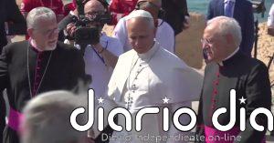 El papa León XIV critica la política migratoria de la Unión Europea