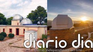 El Parc Astronòmic del Montsec colaborará con el Observatori de l'Ebre en divulgar el eclipse