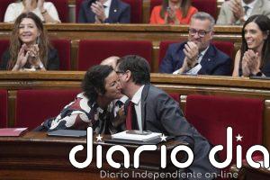 El Parlament aprueba la ley de acompañamiento de los Presupuestos catalanes con PSC, ERC y Comuns