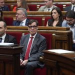 El Parlament aprueba los primeros Presupuestos de Illa con el apoyo de PSC, ERC y Comuns