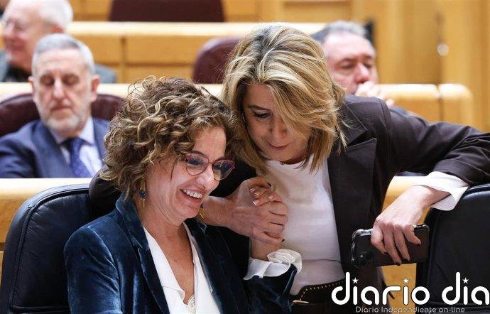 El Parlamento andaluz evalúa este miércoles la "idoneidad" de Arenas, Susana Díaz, Espadas y Zancajo para ser senadores