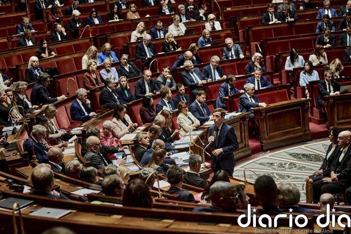El Parlamento francés aprueba definitivamente el derecho a la muerte asistida para personas con enfermedades incurables