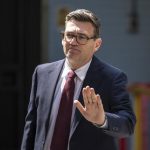 El Partido Laborista anuncia a Andy Burnham como su líder e inminente primer ministro de Reino Unido