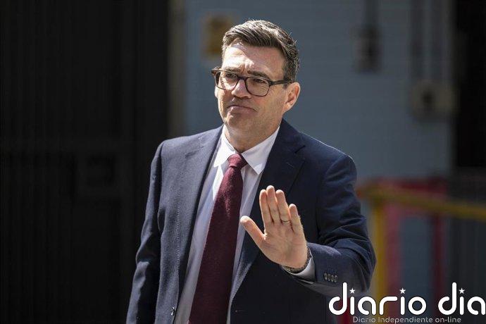 El Partido Laborista anuncia a Andy Burnham como su líder e inminente primer ministro de Reino Unido