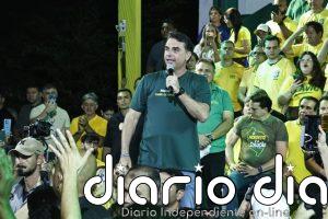 El Partido Liberal corona a Flávio Bolsonaro como candidato a las presidenciales de octubre en Brasil