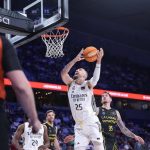 El pívot ucraniano Alex Len deja el Real Madrid