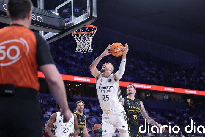 El pívot ucraniano Alex Len deja el Real Madrid