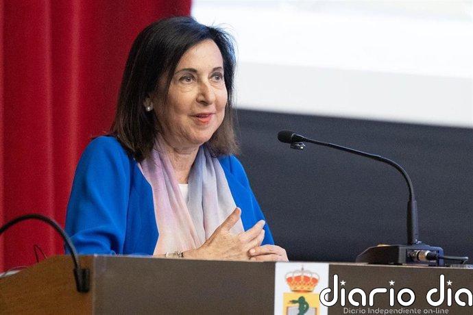 El PP apunta a Robles para que presione en el cese del DAO de la Guardia Civil: "Tiene una responsabilidad"