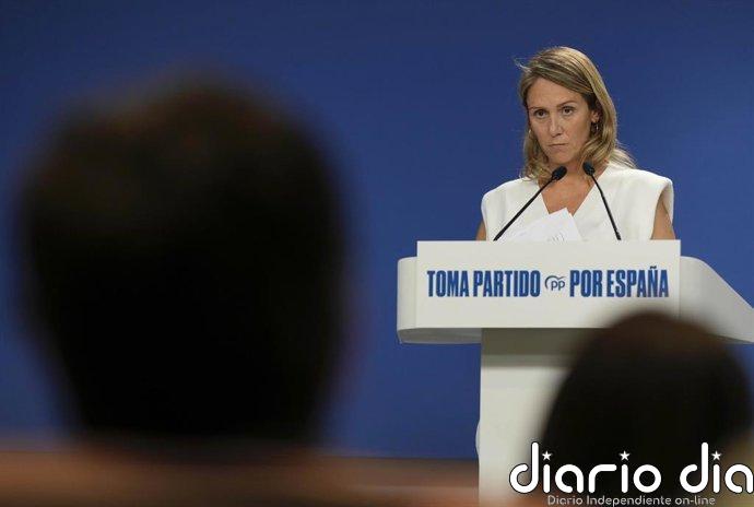 El PP busca que el Congreso condene el ataque a hinchas de España en Euskadi y Navarra y pide cuentas a Marlaska