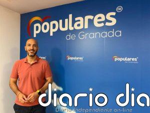 El PP cree que La Zubia (Granada) "ha perdido tres años" tras la ruptura del pacto entre PSOE e IU