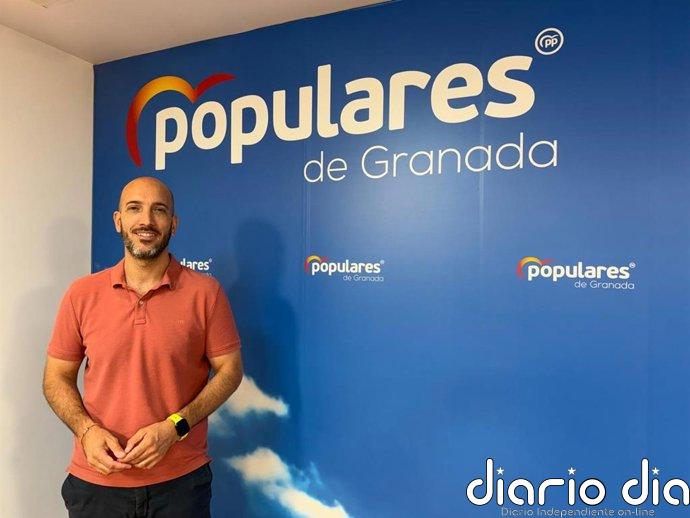 El PP cree que La Zubia (Granada) "ha perdido tres años" tras la ruptura del pacto entre PSOE e IU
