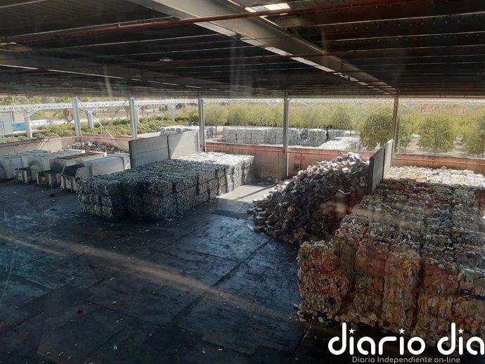 El PP de Mallorca asegura que la basura de Eivissa llegará "compactada" y "perfectamente embalada"