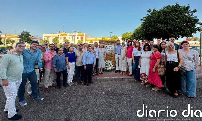 El PP de Sevilla reivindica el legado de Miguel Ángel Blanco como "símbolo de la defensa de la libertad y democracia"