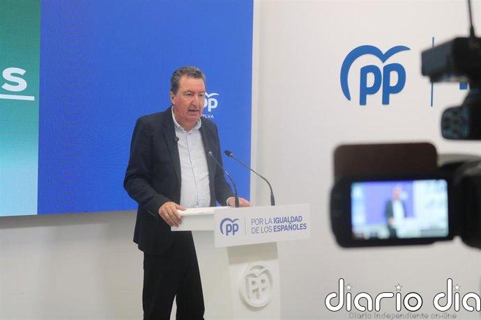 El PP destaca el "conocimiento de las necesidades reales de la provincia" de los nuevos delegados de la Junta en Huelva