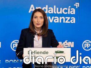 El PP mantiene sus "dudas" sobre la financiación del proyecto de la plaza de la Constitución de Jaén y exige los datos