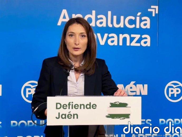 El PP mantiene sus "dudas" sobre la financiación del proyecto de la plaza de la Constitución de Jaén y exige los datos