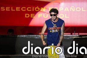 El PP pide un espacio público de tributo a Yeremi Pino en Las Palmas de Gran Canaria tras ganar el Mundial