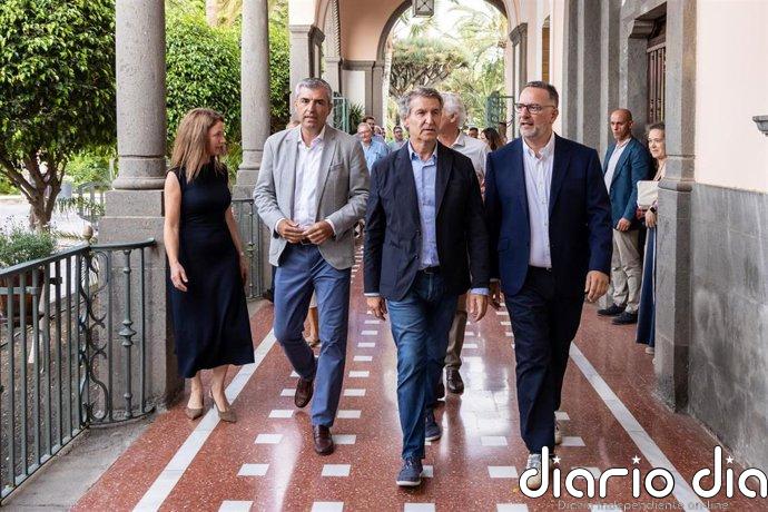 El PP reúne este viernes a su Comité Electoral para aprobar los candidatos a las alcaldías de capitales de provincia