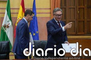 El PP-Vox pactan "no más menores no acompañados", veto al burka y revisión de la Ley de Cambio Climático