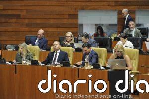 El PP y Vox aprueban el Presupuesto de Extremadura para 2026 sin incorporar ninguna de las enmiendas de la oposición