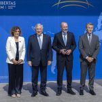 El PPE aprueba una declaración que sitúa a Iberoamérica como "socio estratégico" de Europa en la defensa de la libertad