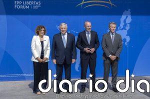 El PPE aprueba una declaración que sitúa a Iberoamérica como "socio estratégico" de Europa en la defensa de la libertad