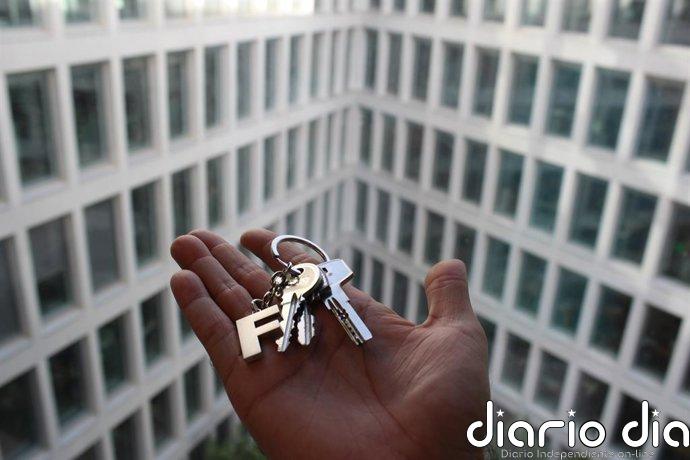 El precio de la vivienda usada se encarece un 8% en junio, según Hogaria