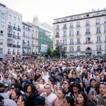 El pregón del Orgullo LGTBIQ+ de Madrid se desarrolló con "normalidad" salvo alguna incidencia leve