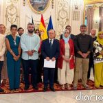 El presidente de Ceuta calcula en 60.000 los migrantes que han entrado desde Marruecos