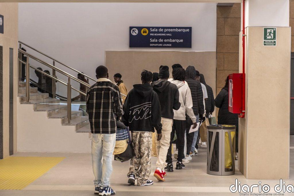 El presidente de Ceuta pide al Gobierno la "emergencia nacional" y "mando único" por la presión migratoria