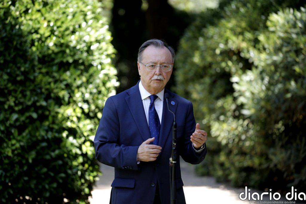 El presidente de Ceuta reclama la "emergencia nacional" ante la presión migratoria sobre la ciudad