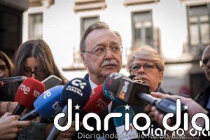 El presidente de Ceuta reprocha al Gobierno una respuesta "tardía e insuficiente" a la entrada masiva desde Marruecos
