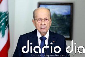 El presidente de Líbano pide "presión" sobre Israel para que retire sus tropas de suelo libanés