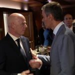 El presidente del Gobierno asiste a la final y felicita a los campeones