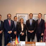 El primer Consejo Empresarial España-Ucrania analiza en Kiev oportunidades de reconstrucción e inversión