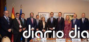 El primer Consejo Empresarial España-Ucrania analiza en Kiev oportunidades de reconstrucción e inversión