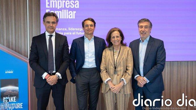 El principal riesgo de empresas familiares españolas es la atracción y fidelización de talento, según KPMG