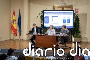 El proceso de regularización extraordinaria de migrantes suma 159.097 nuevos afiliados a la Seguridad Social