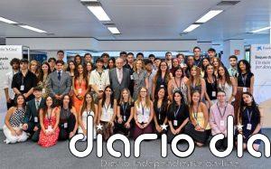 El programa de becas de grado de la Fundación La Caixa ayuda a 315 estudiantes en 6 años