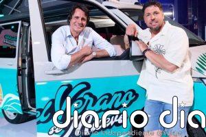 El programa de Telecinco 'El verano se mueve' emitirá en directo este próximo viernes desde Cartagena